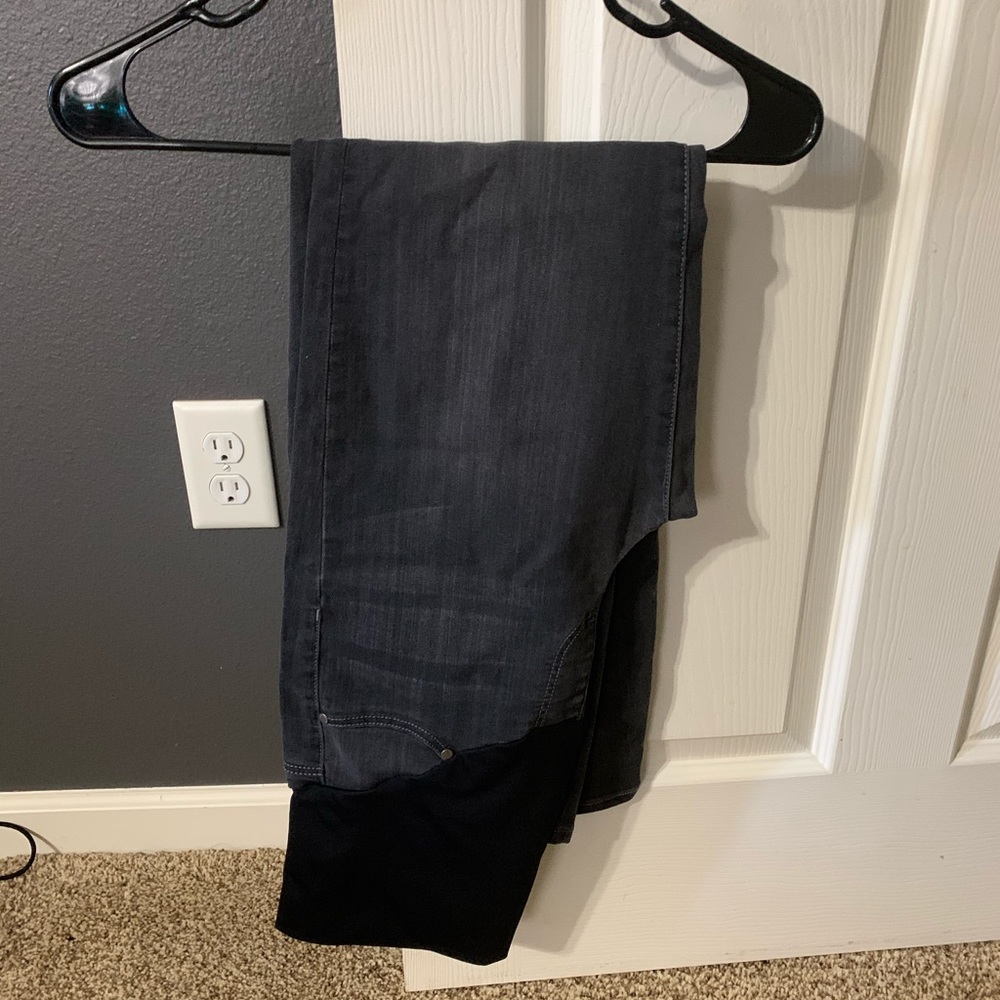 Maternity jeans